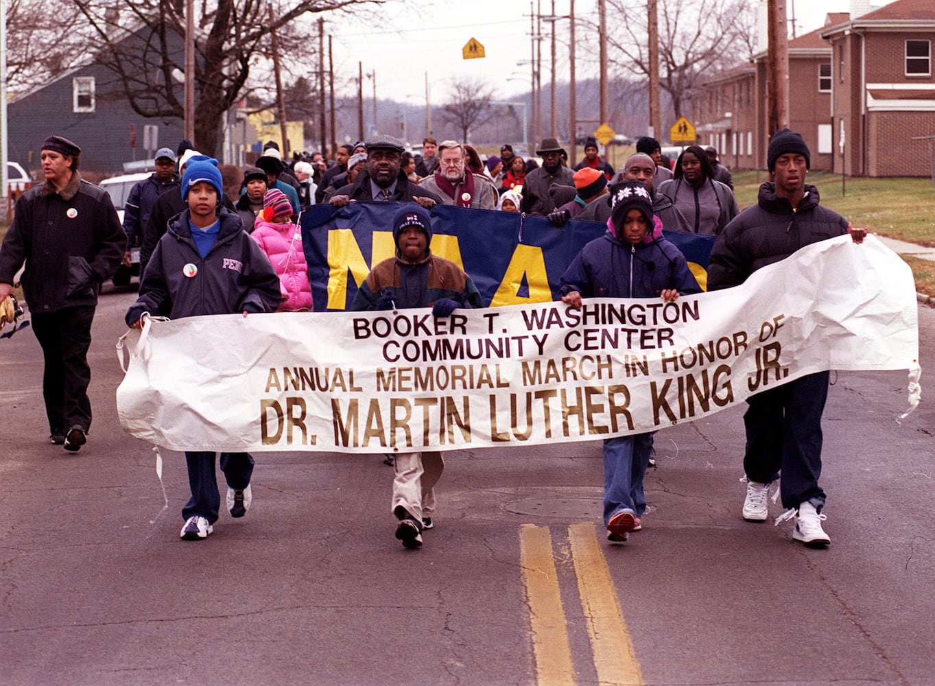 PHOTOS: 20 years ago in Butler County in scenes from January 2002