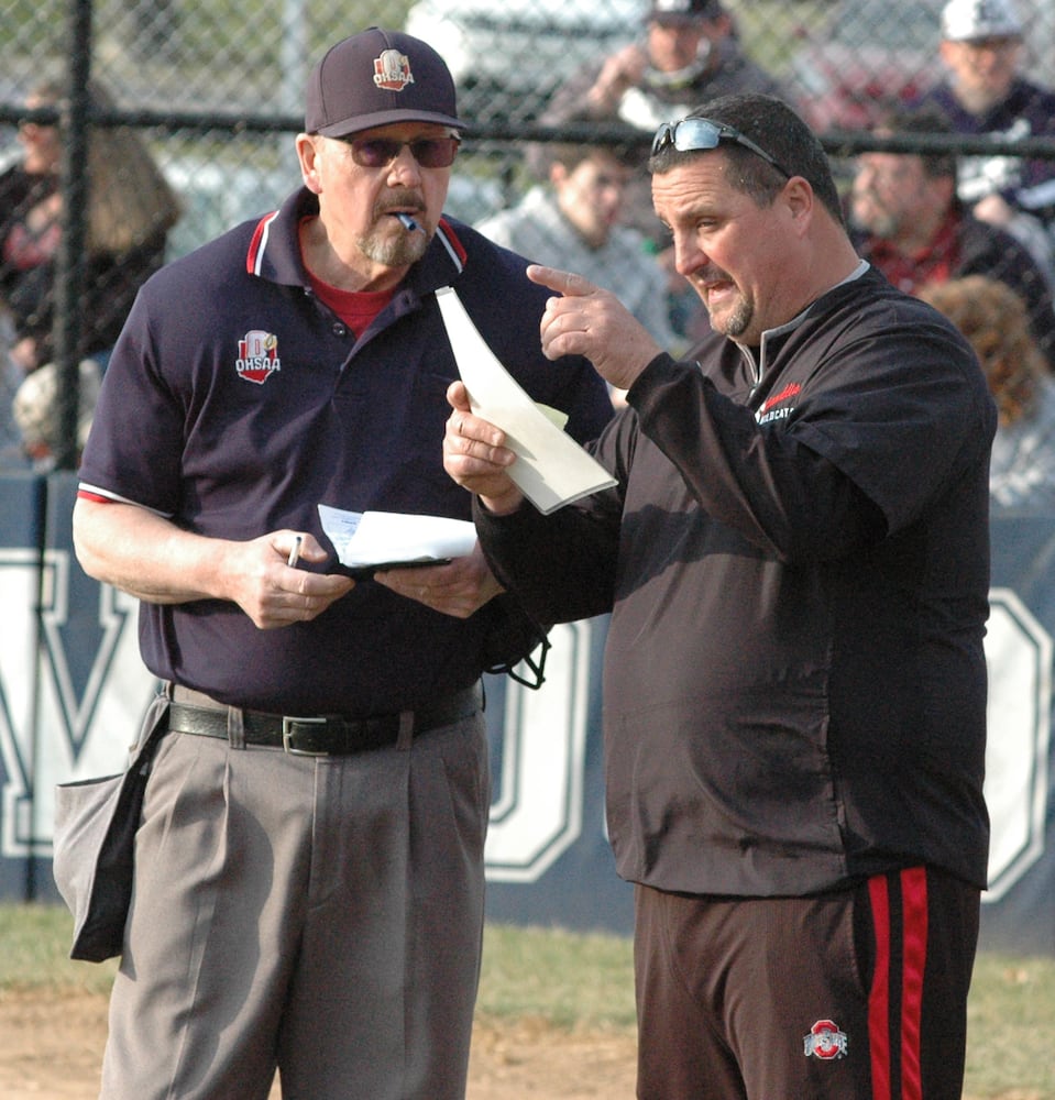 PHOTOS: Edgewood Vs. Franklin High School Softball