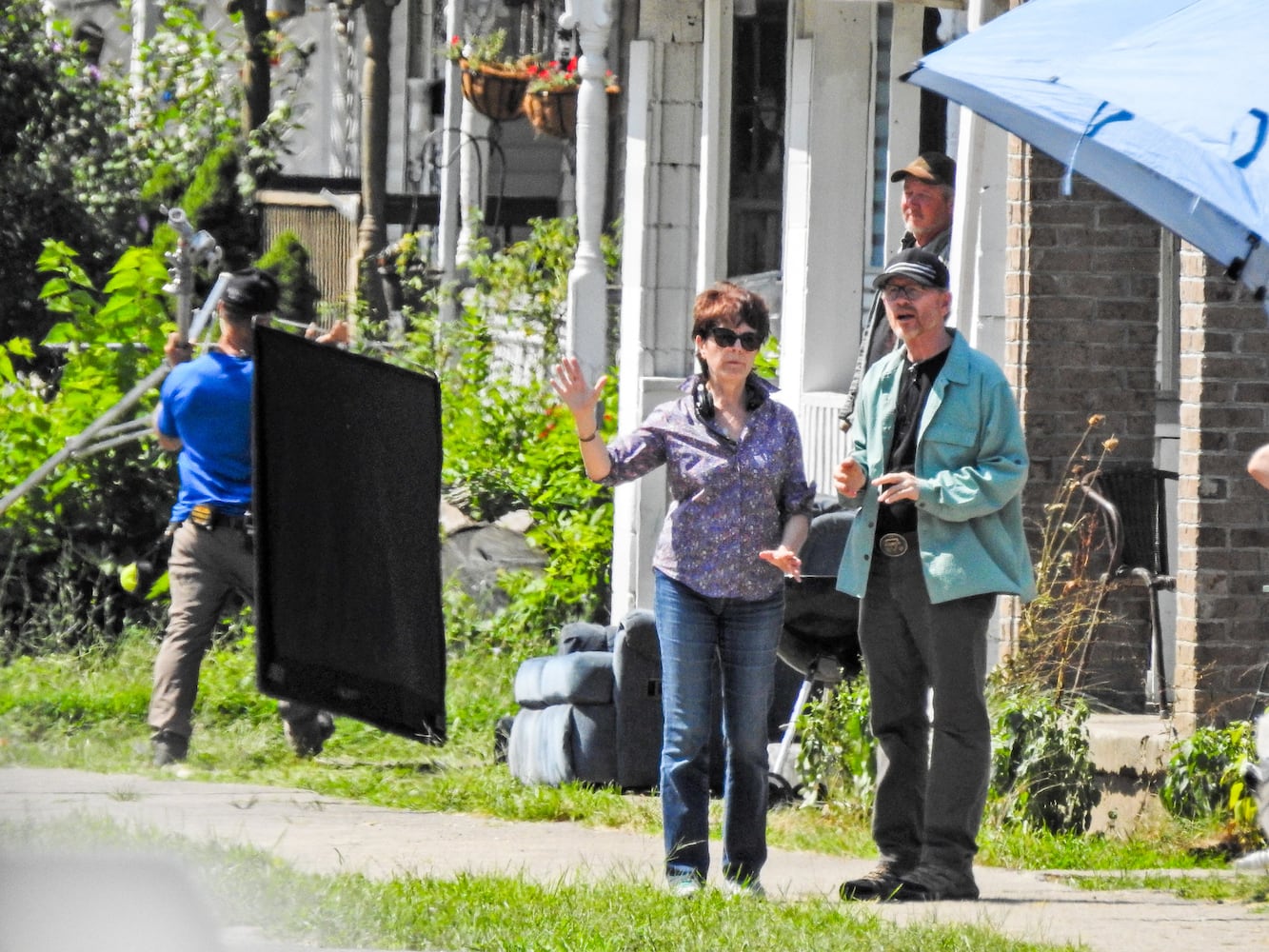 Filming of Hillbilly Elegy movie wraps up in Middletown