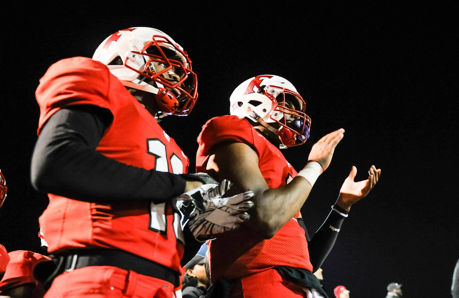 Fairfield vs Colerain Football