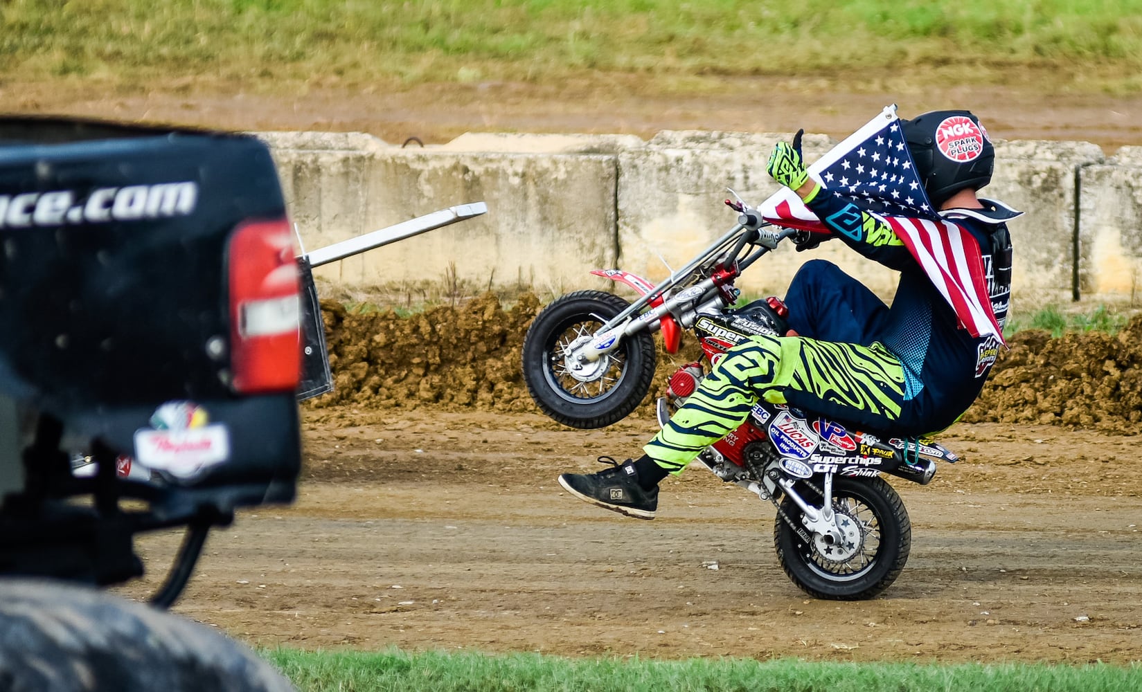 Scenes from the Butler County Fair 2019