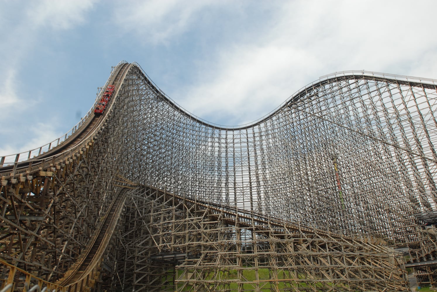 PHOTOS: Kings Island from the archives