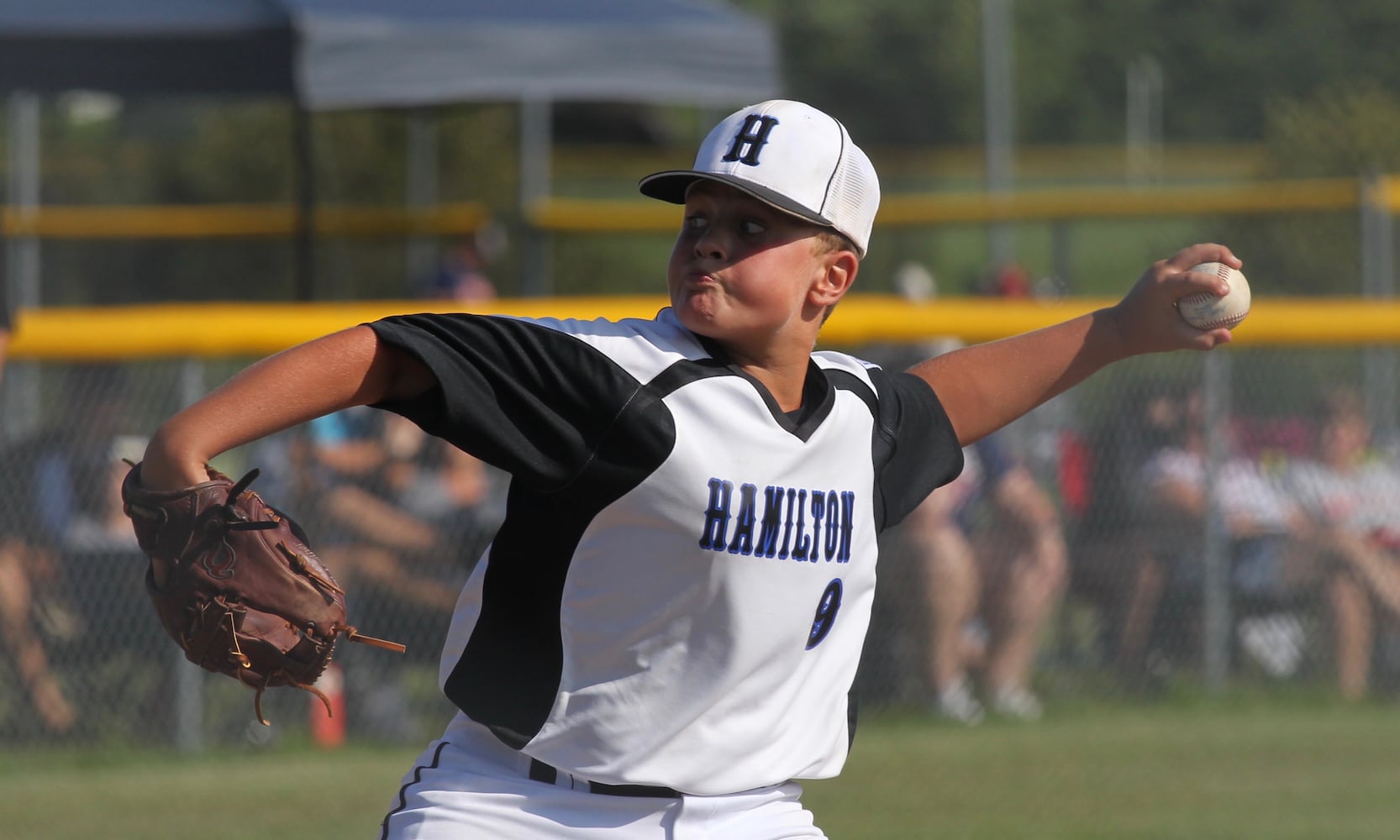 Photos: West Side beats Mount Vernon in Little League state tournament