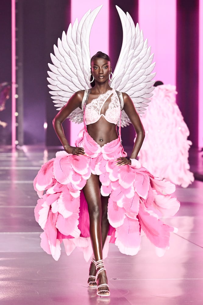 2024 Victoria's Secret Fashion Show - Show