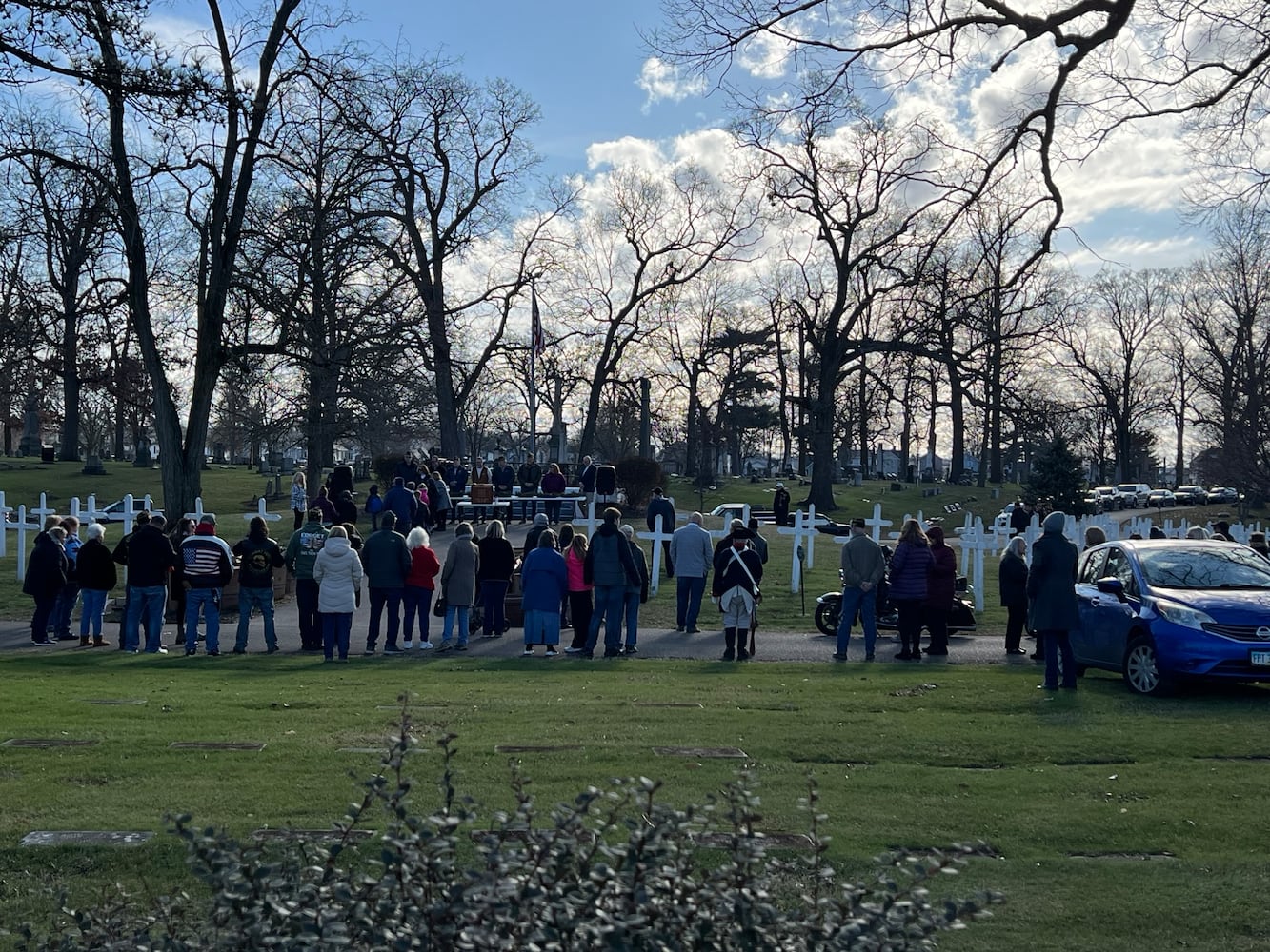 Wreaths across America 2024