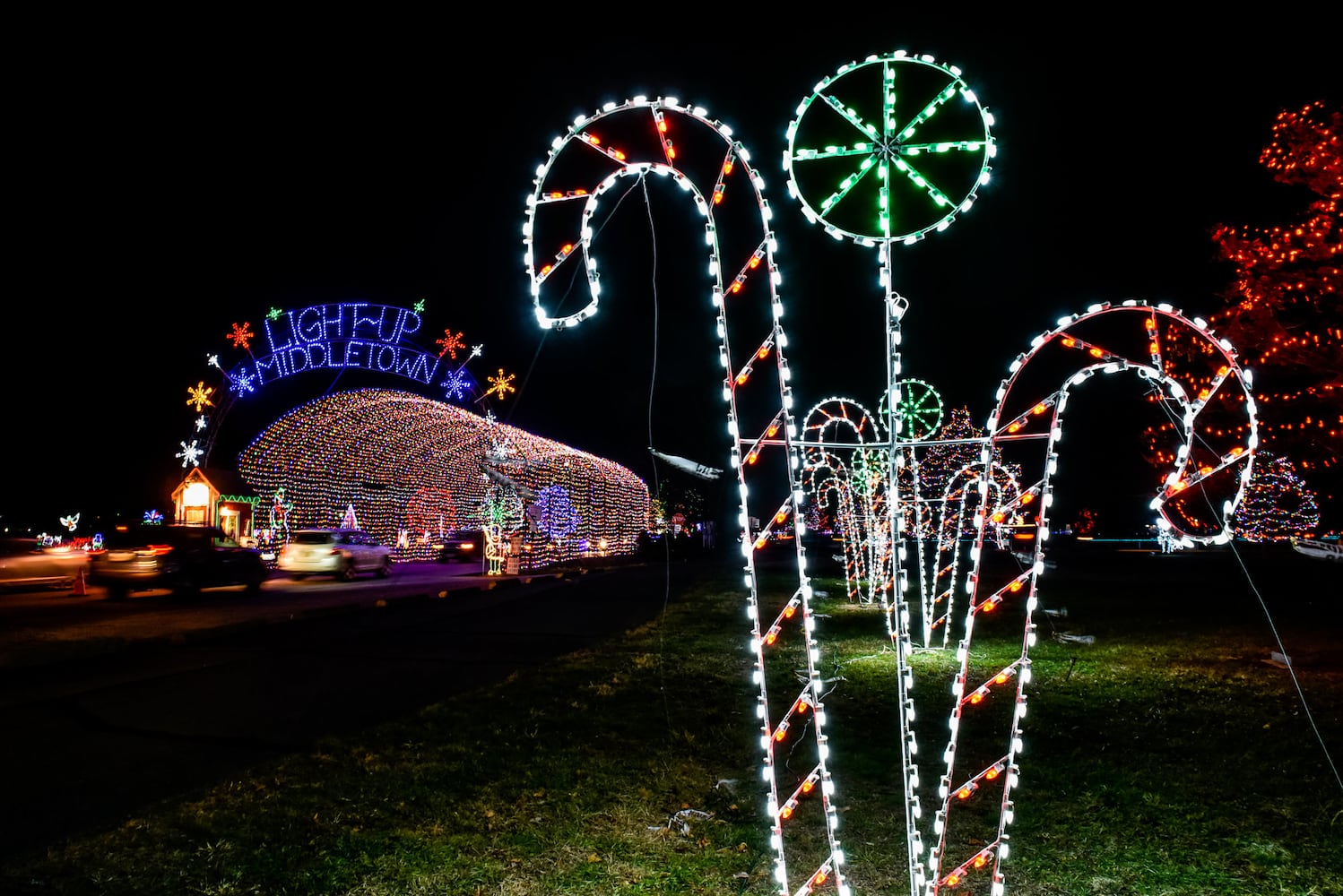 Light Up Middletown at Smith Park