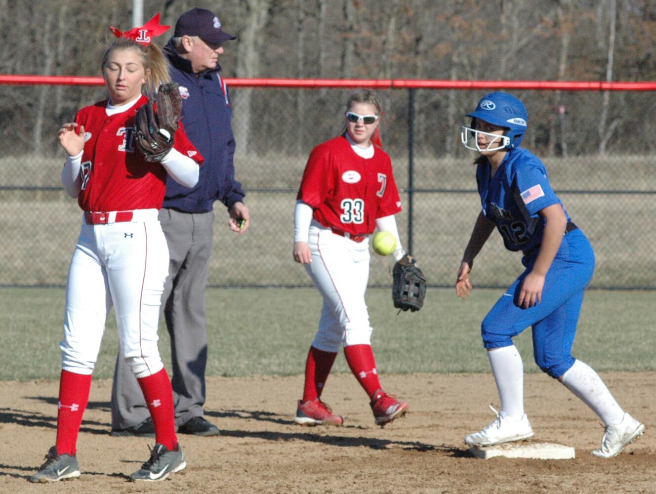 PHOTOS: Talawanda Vs. Hamilton High School Softball