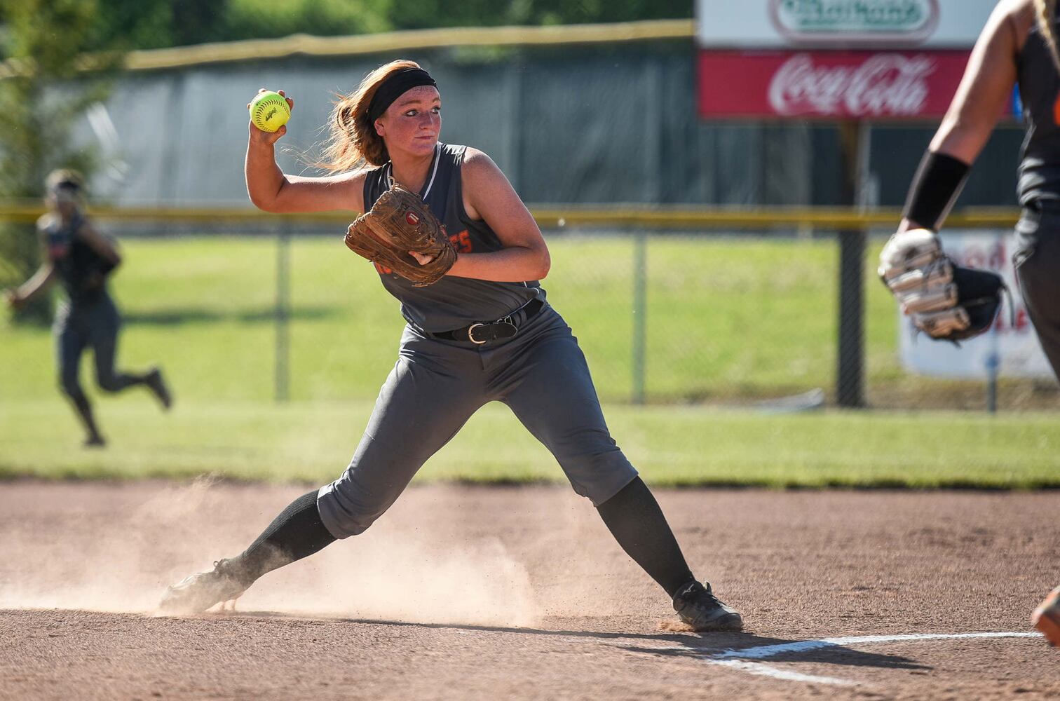 Ross vs Wilmington Sectional Softball