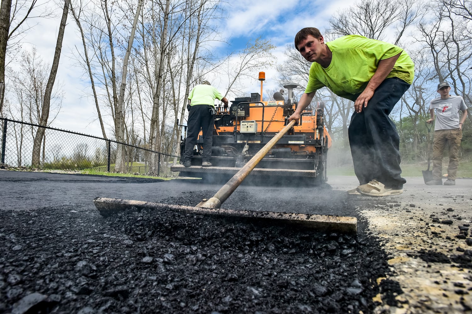 PHOTOS: How Butler County is reacting to the coronavirus shutdown