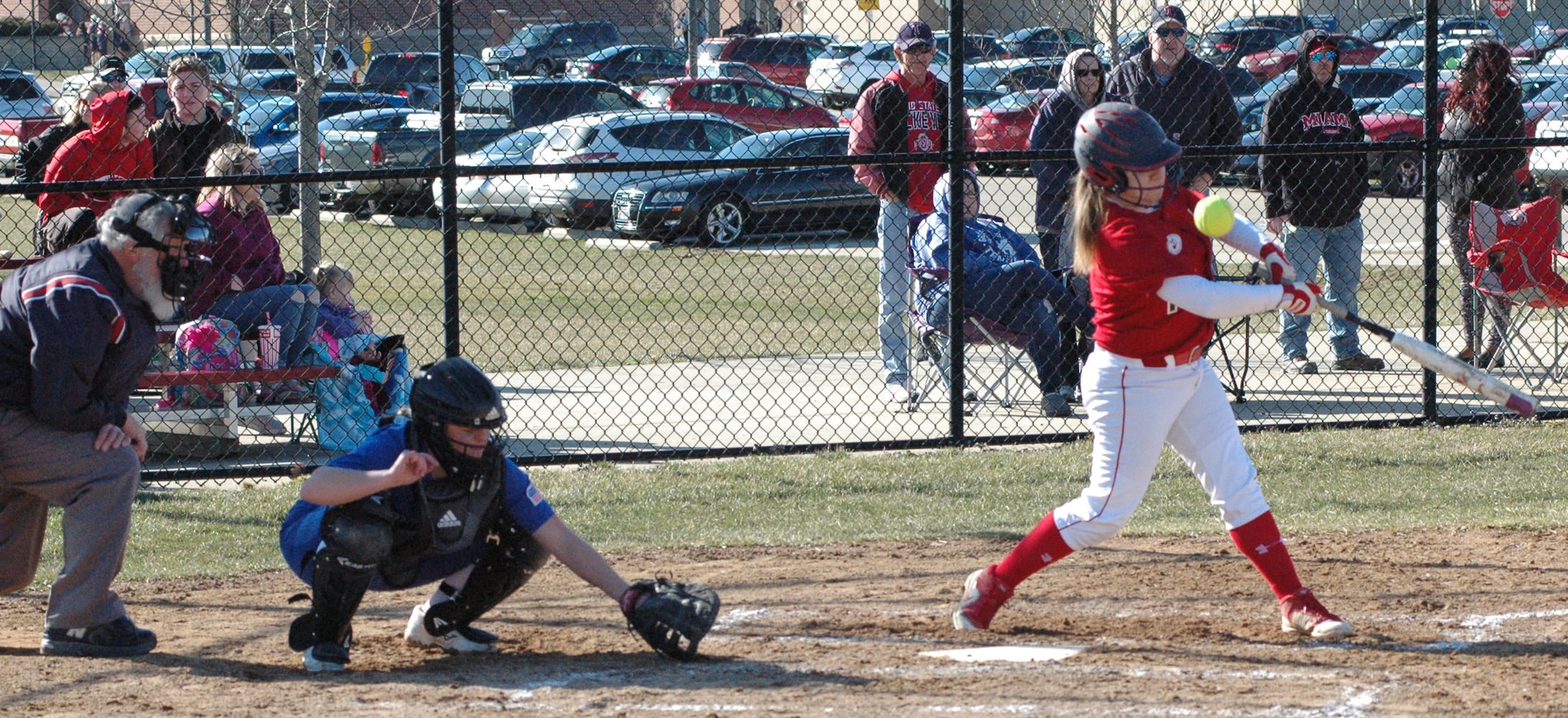 PHOTOS: Talawanda Vs. Hamilton High School Softball