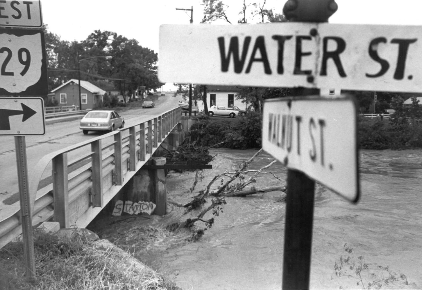 Weather through the years