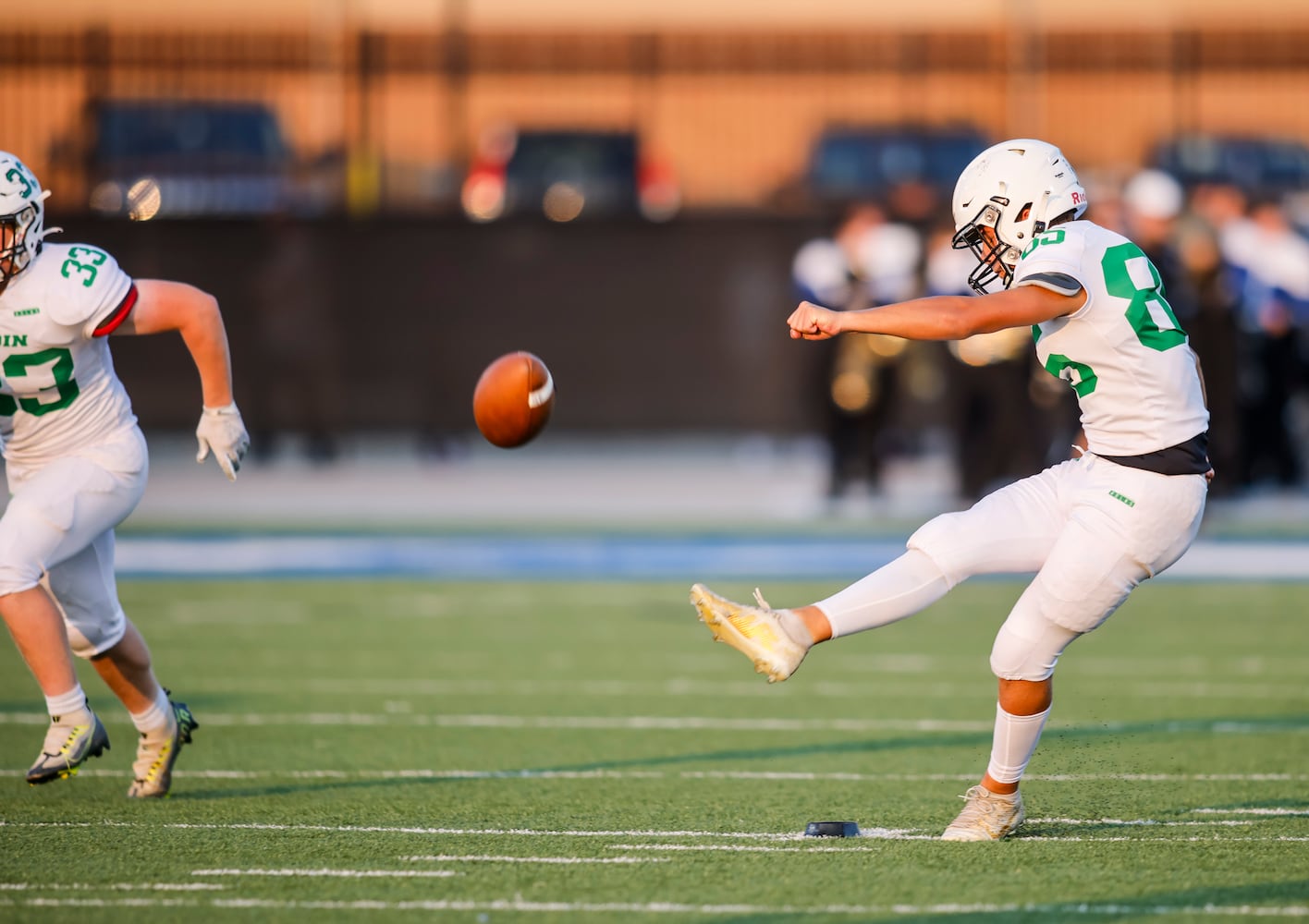 081823 Hamilton Badin football