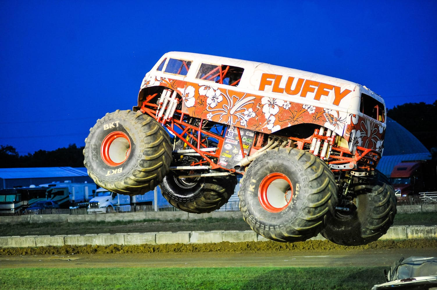 Scenes from the Butler County Fair 2019