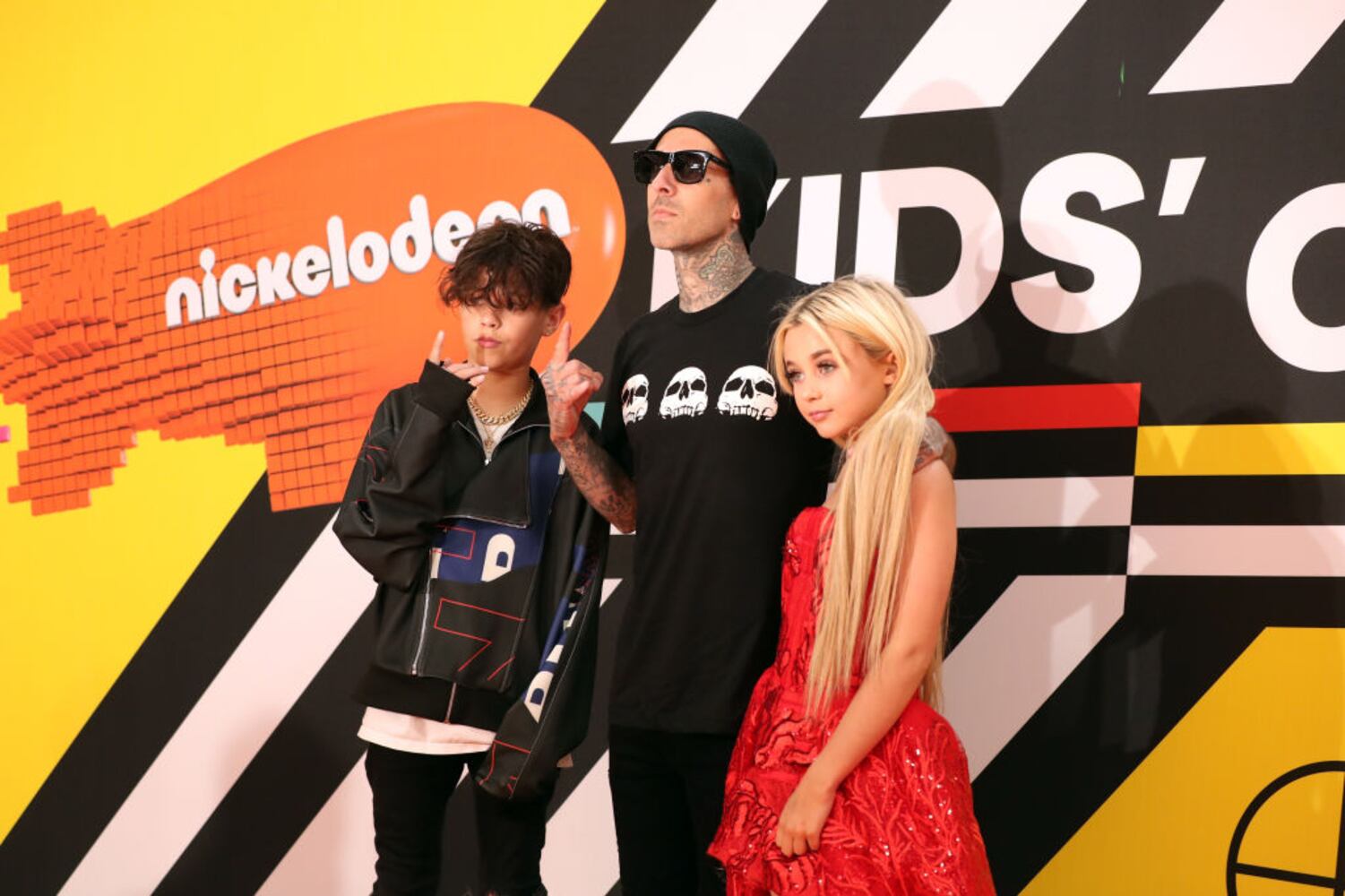 2018 kids choice awards red carpet