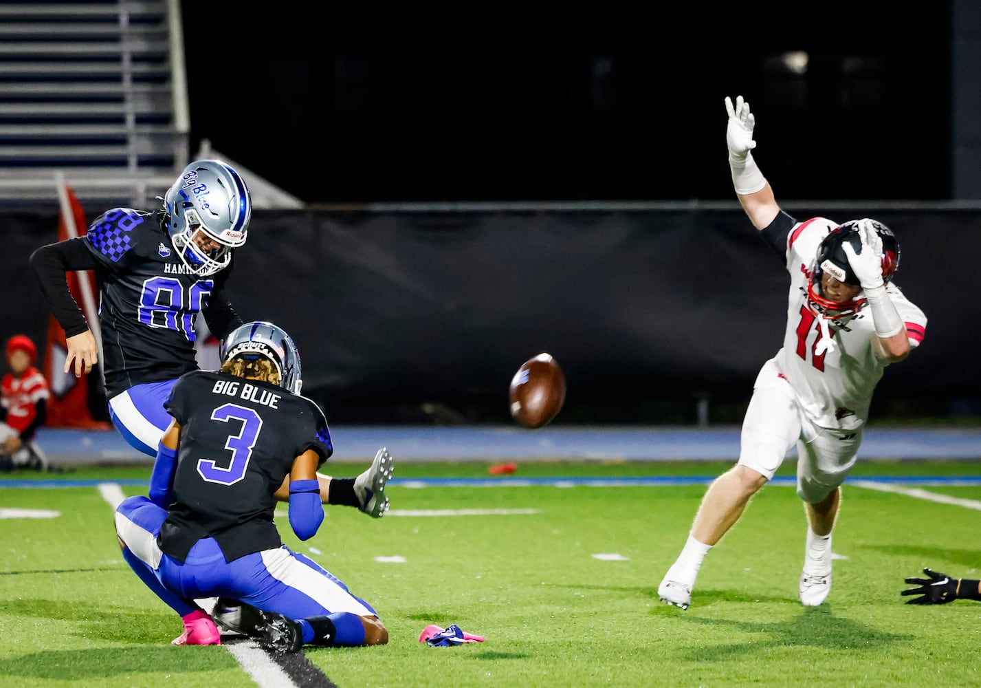 102023 Hamilton vs Lakota West Football