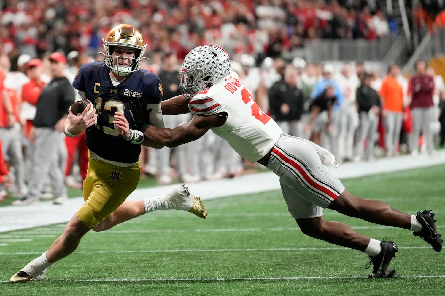 CFP National Championship Football