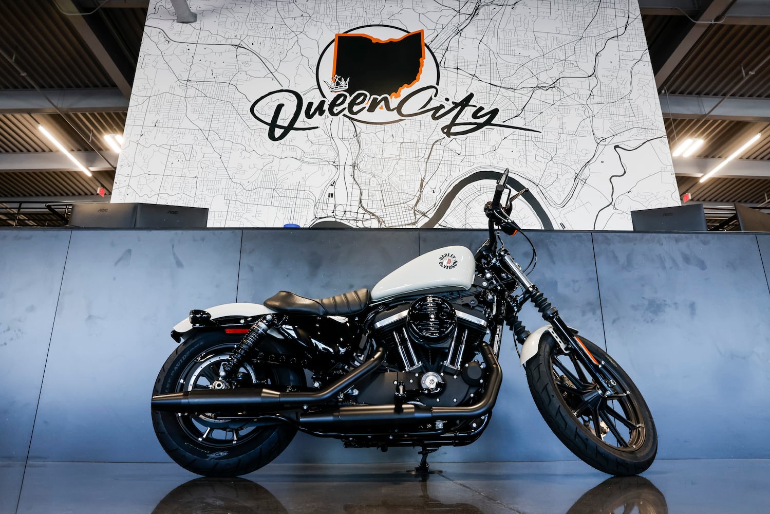 083122 Queen city Harley Davidson