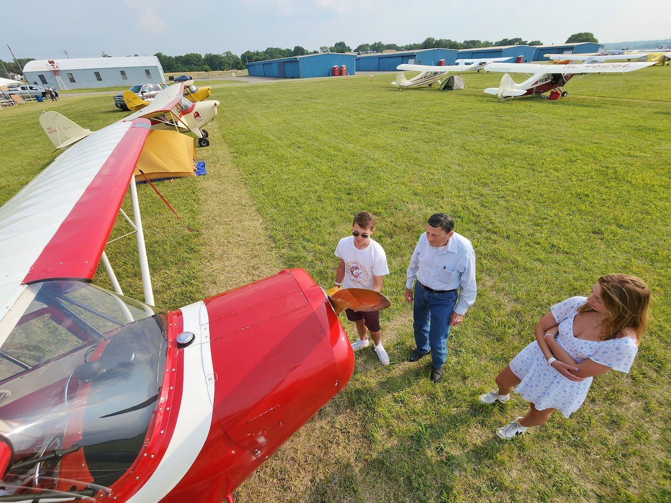 061523 Aeronca Fly In