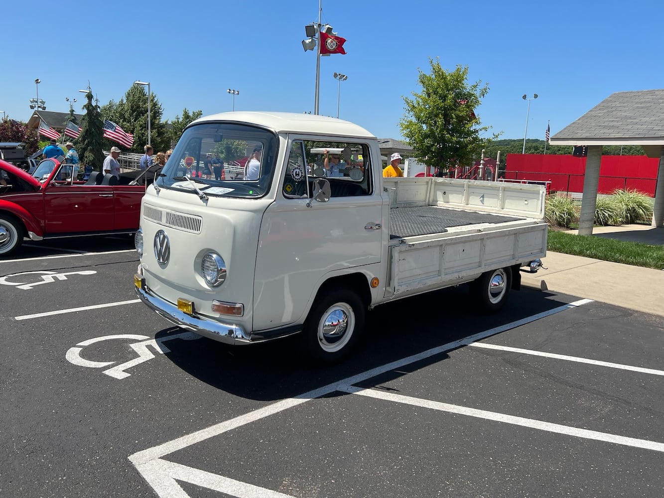 Cruise-in for kids