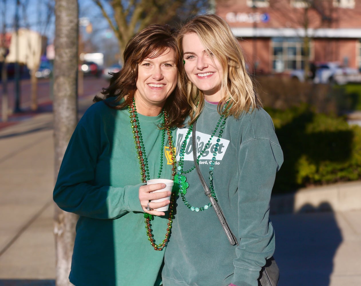 PHOTOS: Green Beer Day in Oxford