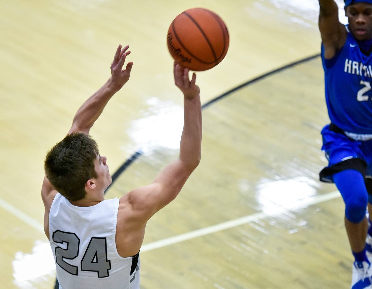 Lakota East vs Hamilton Basketball