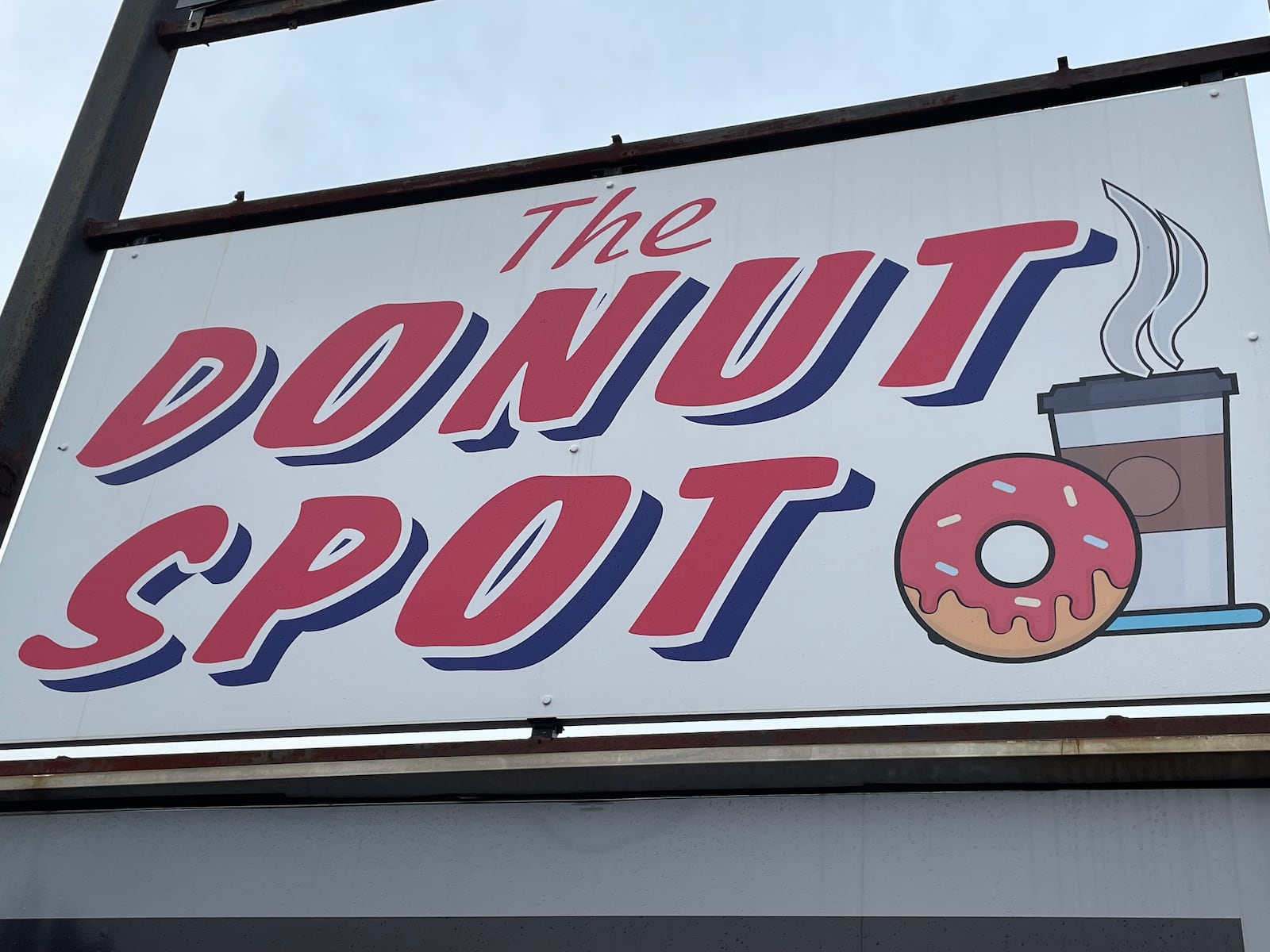 A Fairfield staple, The Donut Spot, recently relocated within the Reigert Square shopping plaza. Owner Terri Neiderman moved to, expand her operation, but she also purchased the building which includes several units. MICHAEL D. PITMAN/STAFF