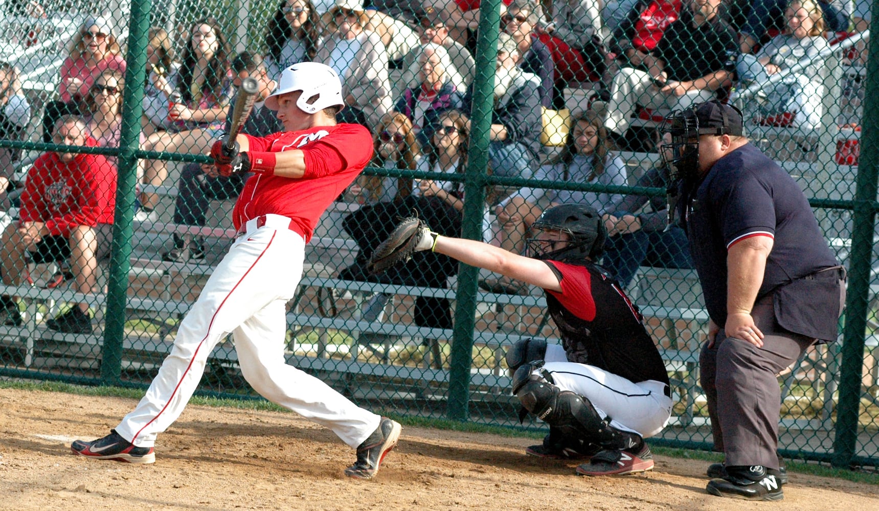 PHOTOS: Madison Vs. Indian Lake Division III District High School Baseball