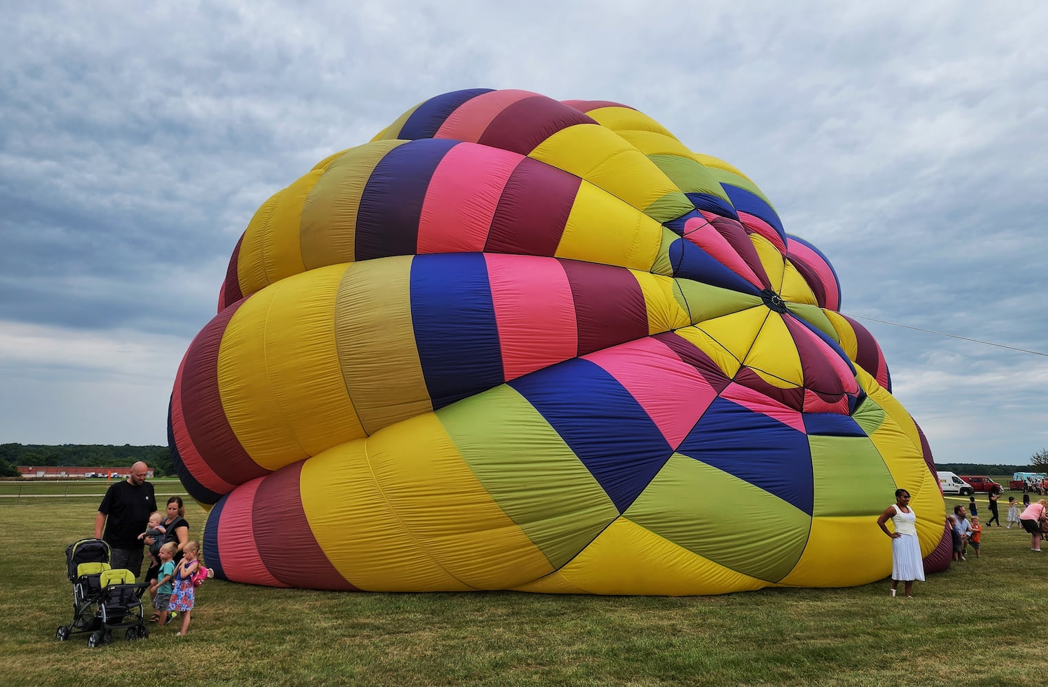 071522 Ohio Challenge balloons