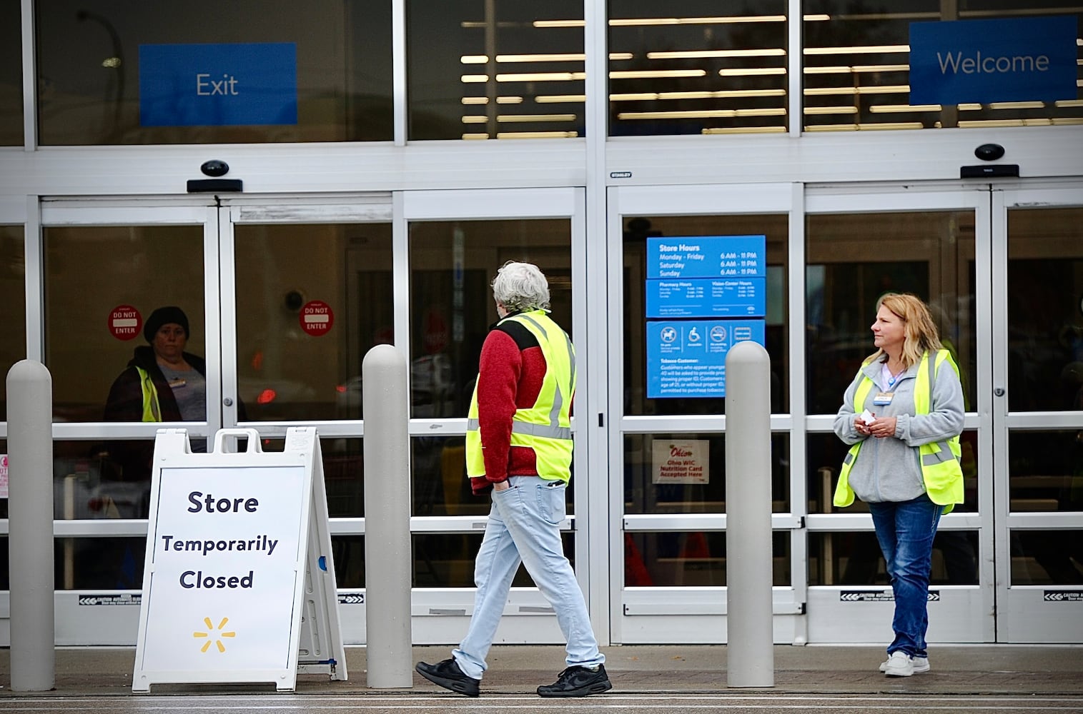 Beavercreek walmart shooting