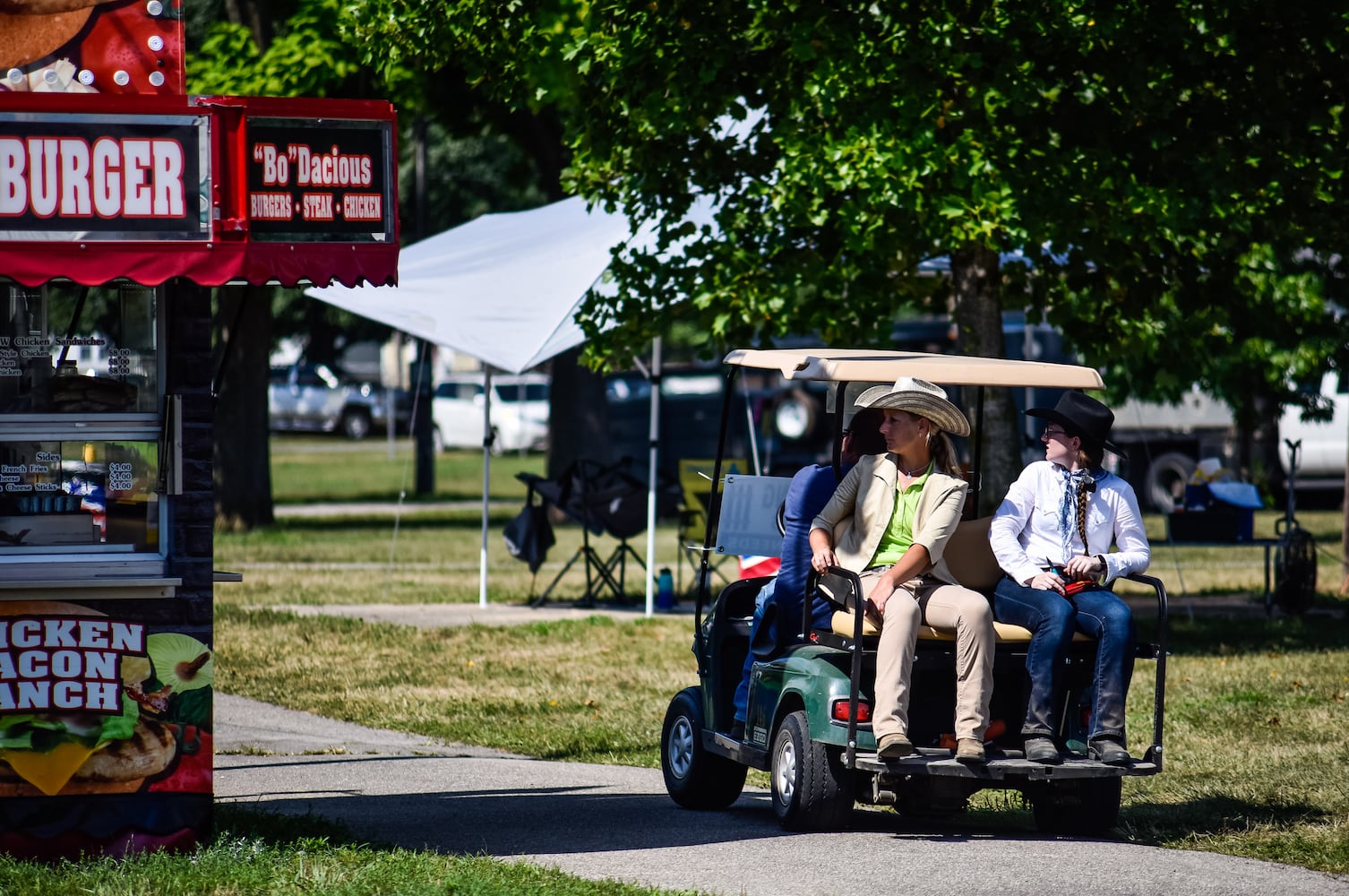 Butler County Fair 2020