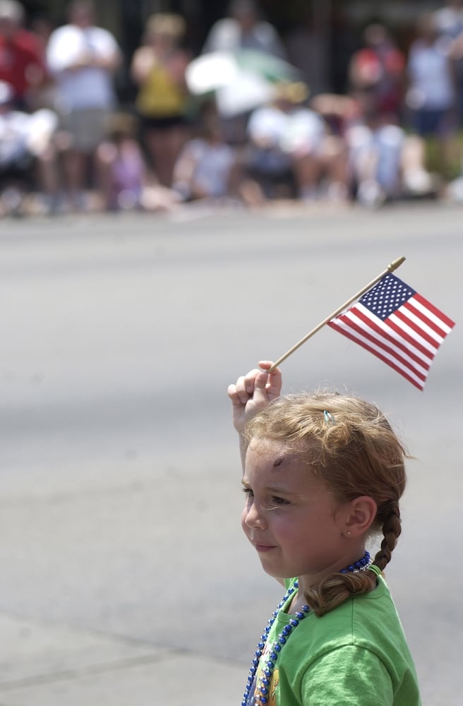 A boom of local Independence Day events