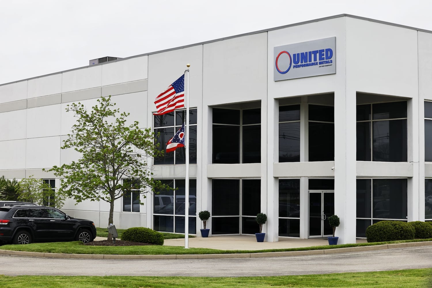 United Performance Metals