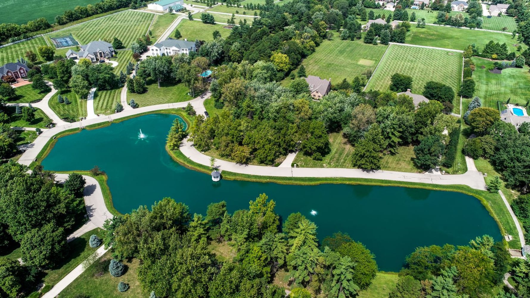 PHOTOS The most expensive house on the market in Butler County