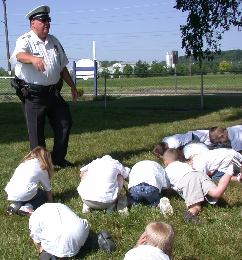 PHOTOS Area kids enjoy Safety Town through the years.