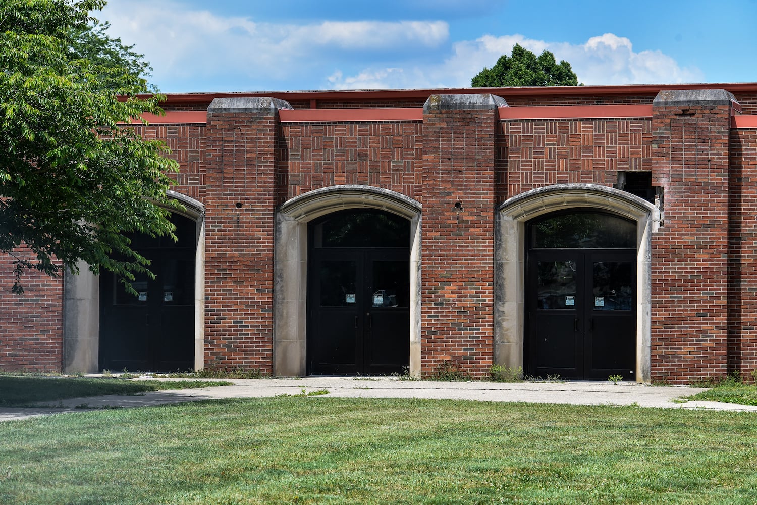 Carlisle schools being demolished to make way for  new Pre-K to 12th grade building