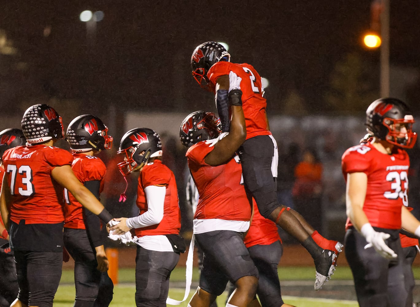 102221 Lakota East vs West football