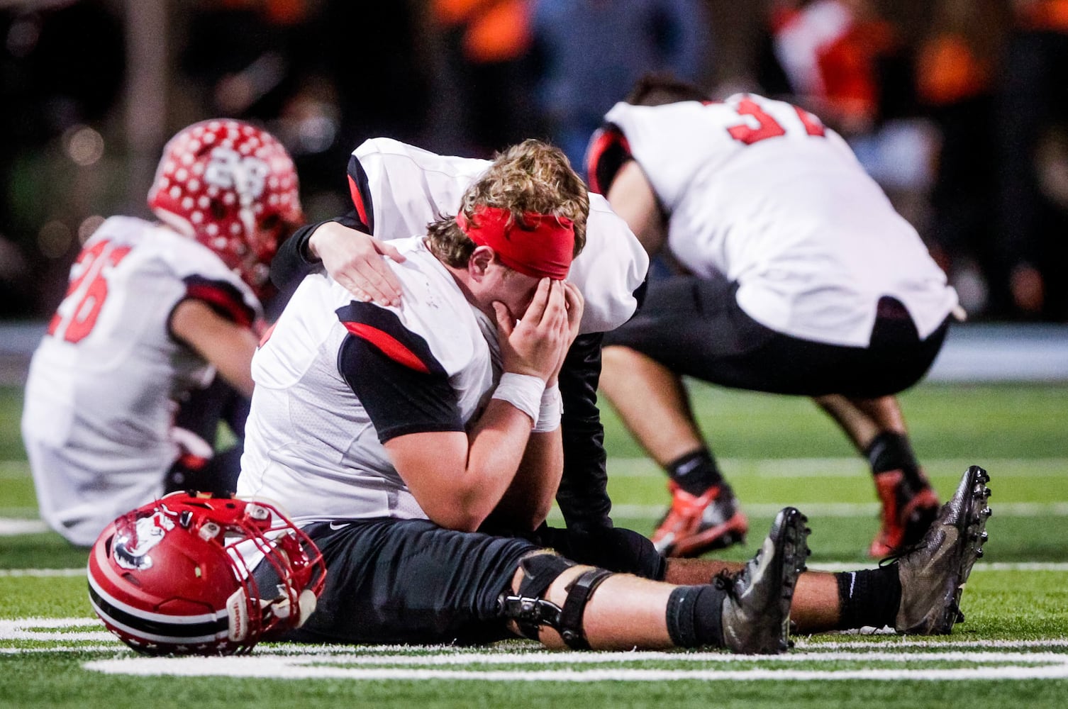 Madison vs Wheelersburg D5 regional football final