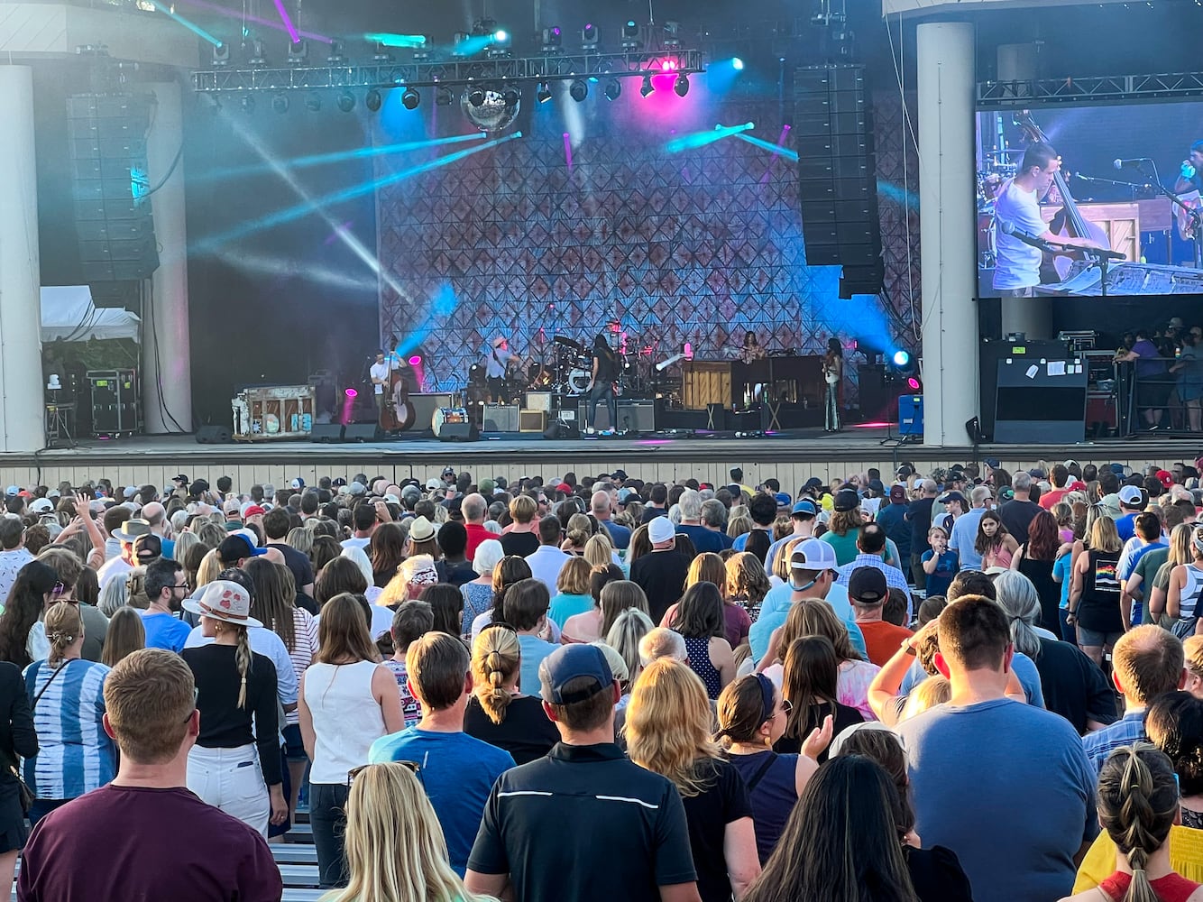 The Avett Brothers Kings Island