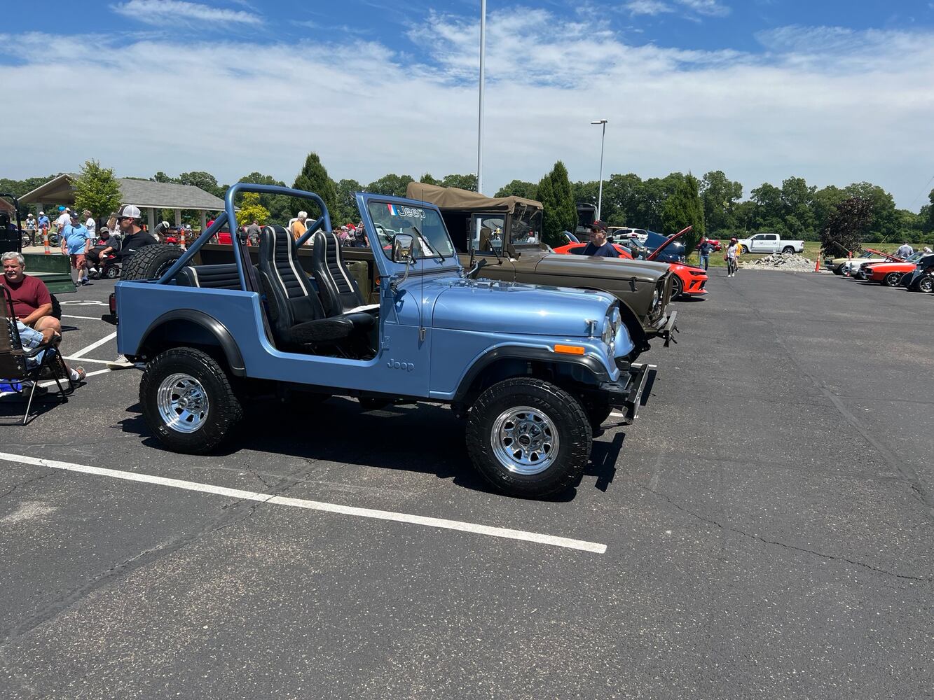 Cruise-in