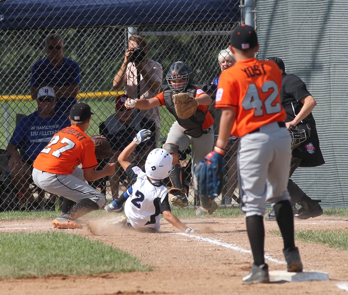 Photos: West Side beats Mount Vernon in Little League state tournament