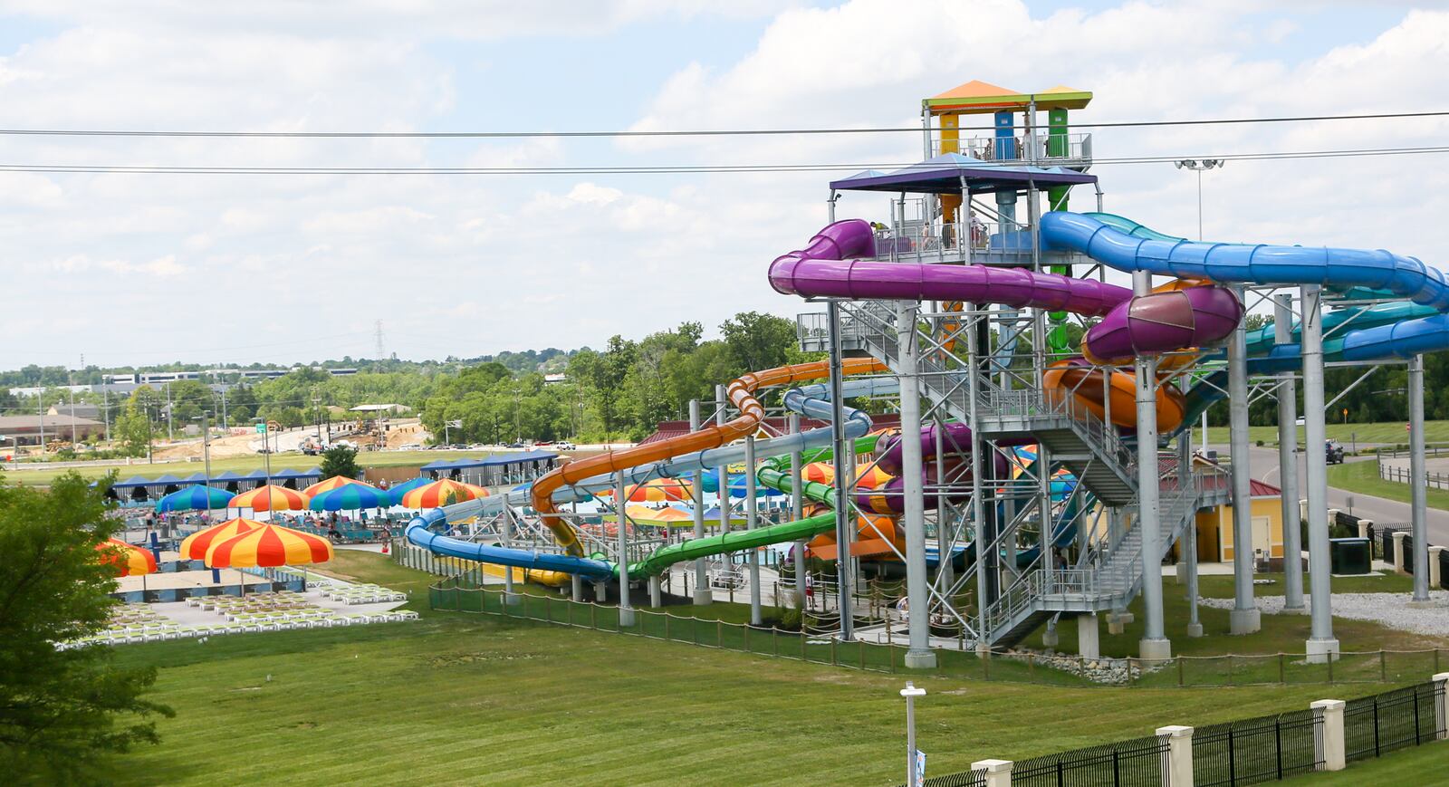 File art of Kings Island's Soak City Water Park, taken Thursday, June 8, 2017. GREG LYNCH / STAFF