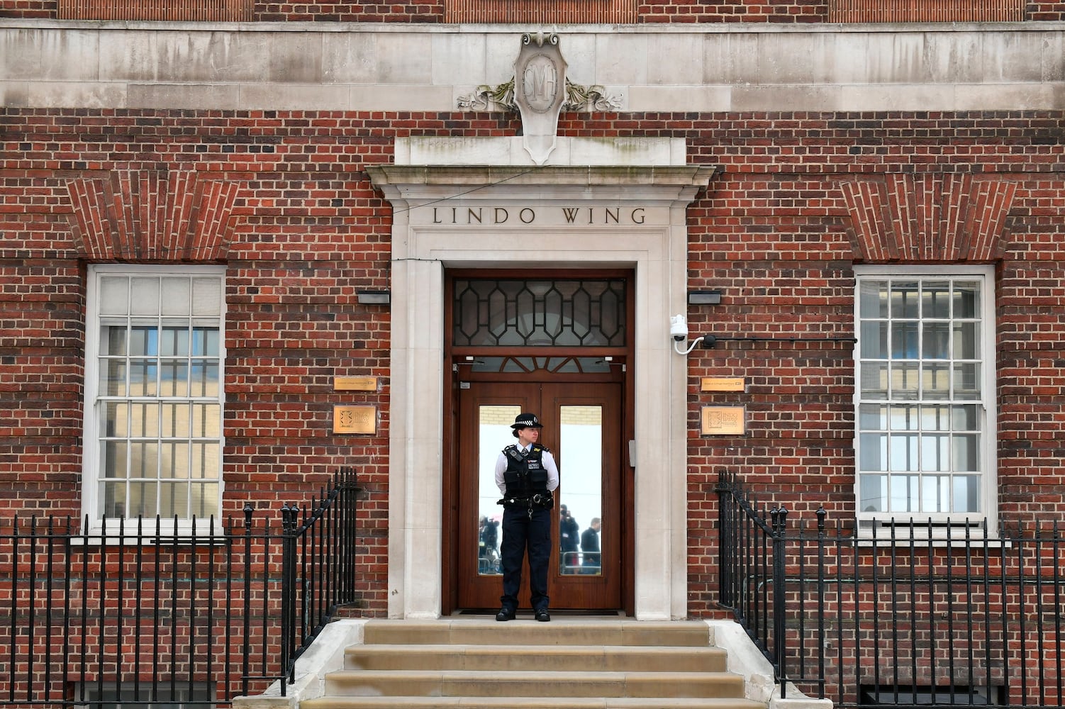 Royal baby watch