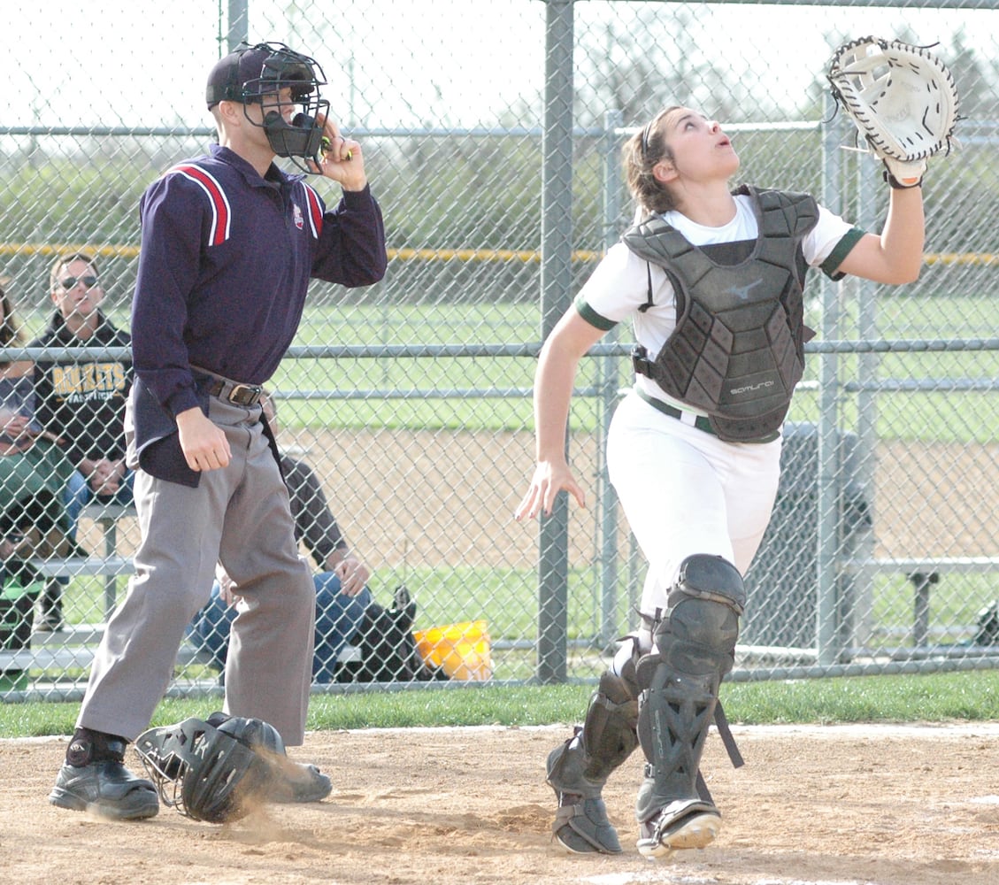 PHOTOS: Fenwick Vs. McNicholas High School Softball