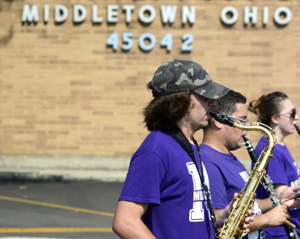 Hamilton, Middletown July 4 parades