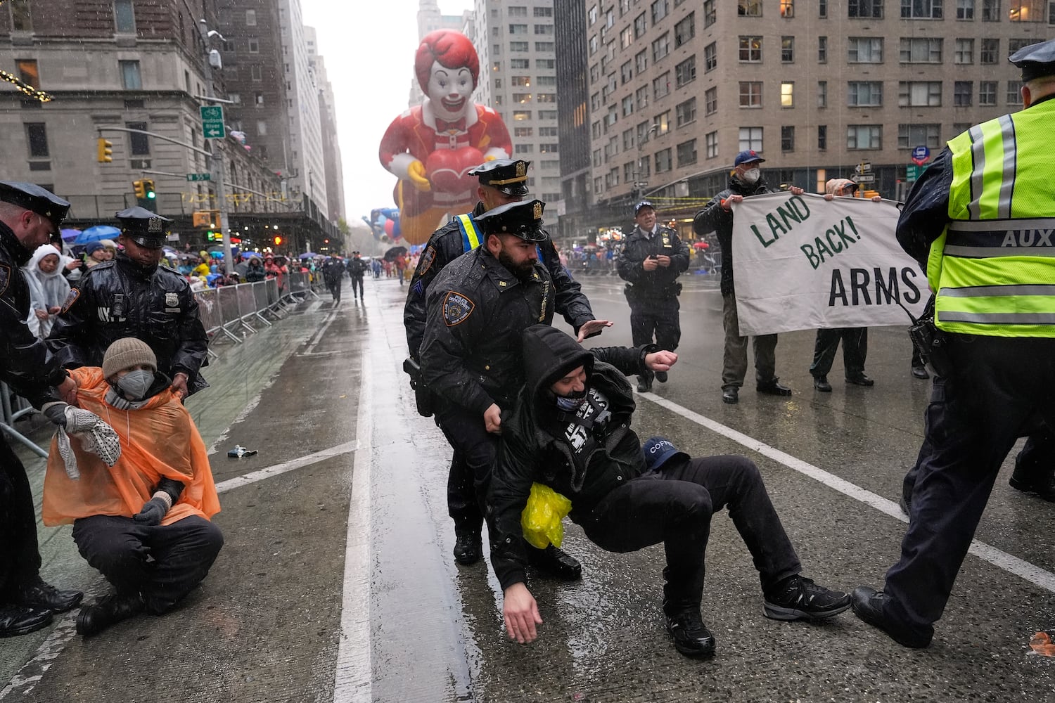 Macy's Thanksgiving Parade