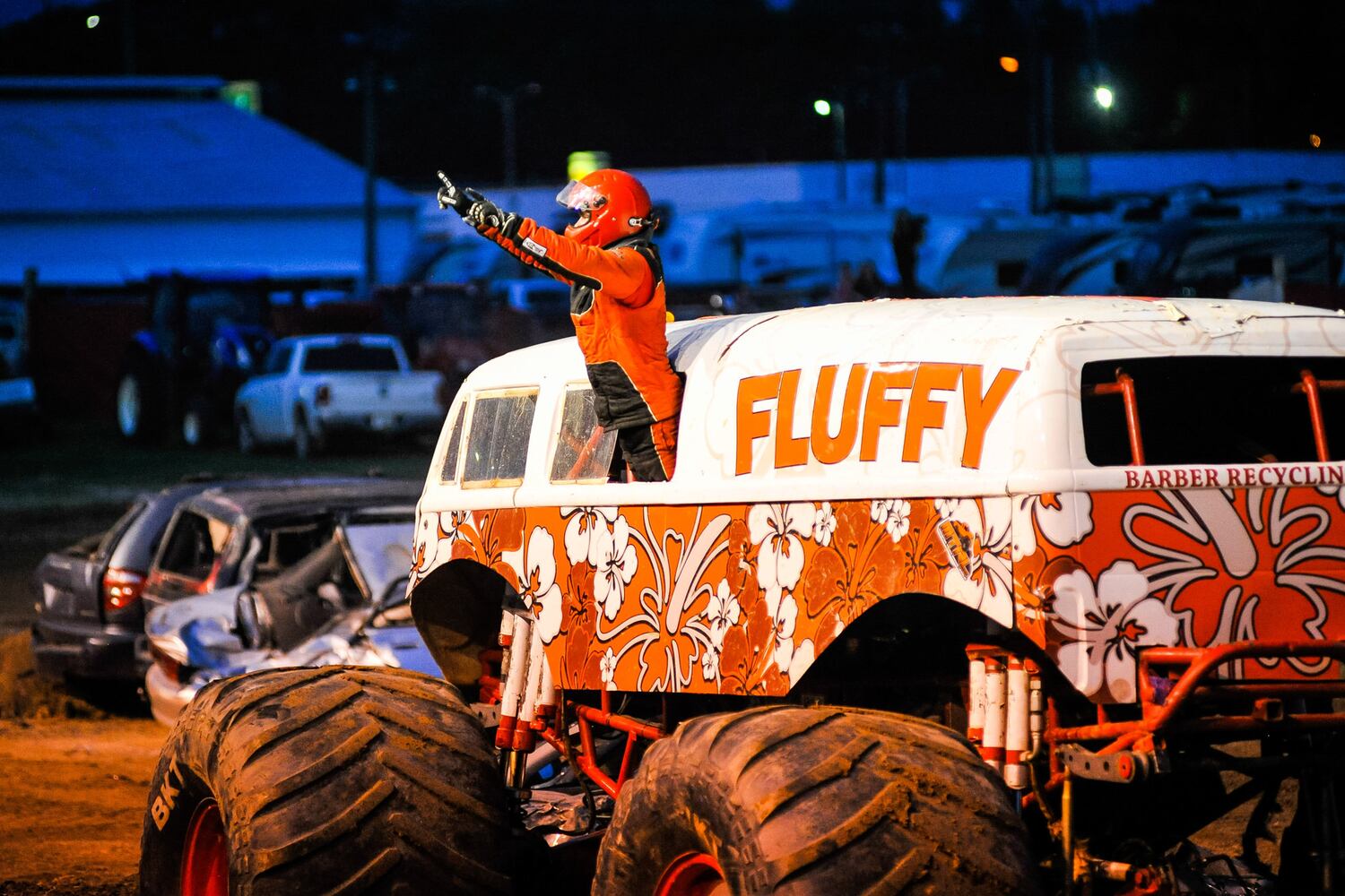 Scenes from the Butler County Fair 2019