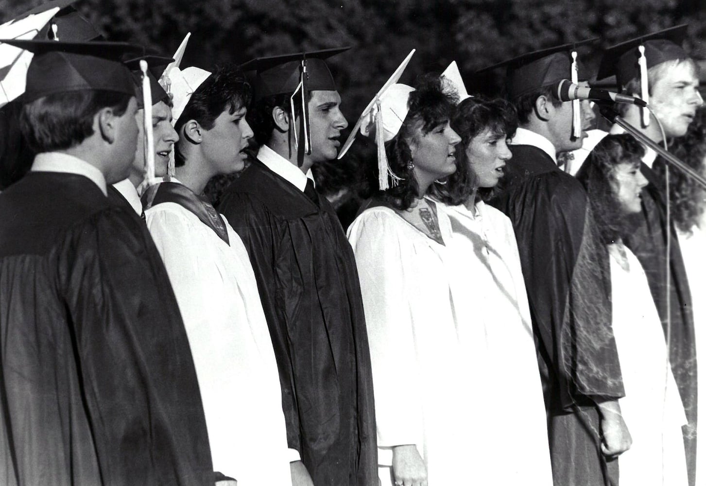 Throwback Thursday - Graduations