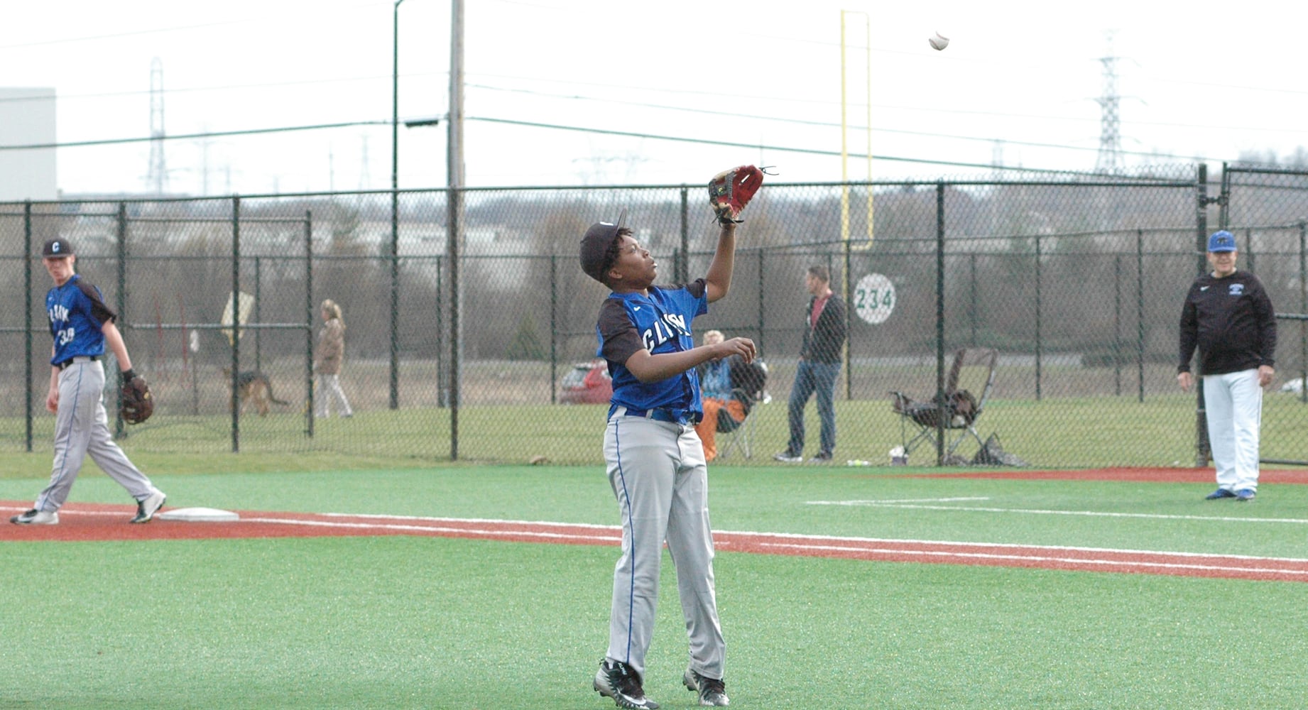 PHOTOS: Cincinnati Christian Vs. Clark Montessori High School Baseball