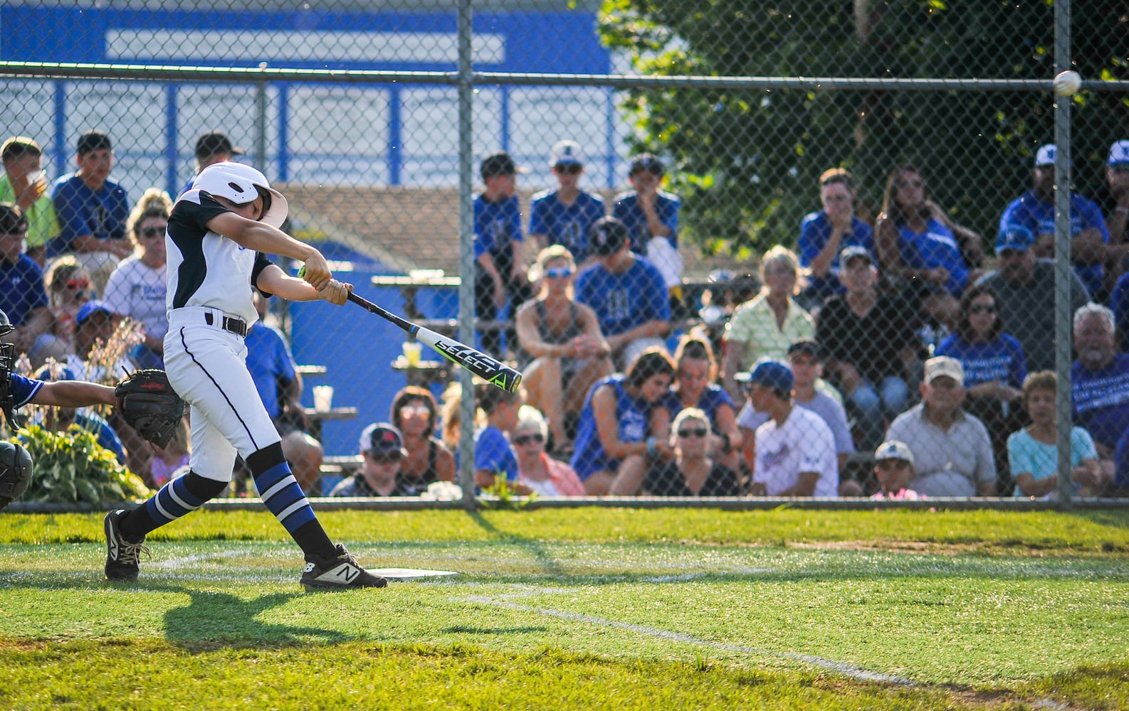 Hamilton West Side Little League wins Ohio District 9 Championship