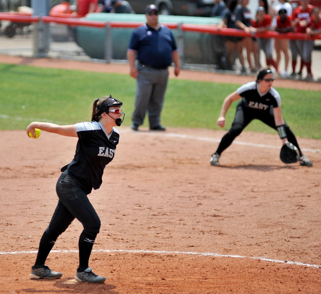 PHOTOS: Lakota East Vs. Westerville Central Division I State High School Softball